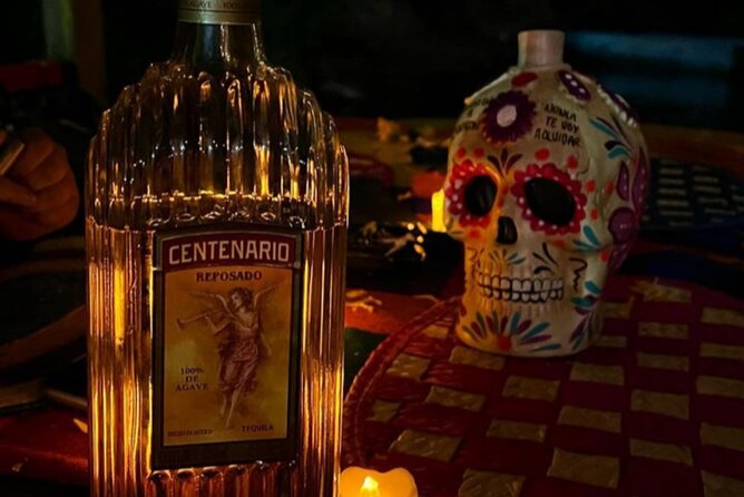 Live Noche de Muertos at Xochimilco: Dinner and local beers - Experience the Night of the Dead with a Mexican Boat Ride, Dinner, and Beer Tasting