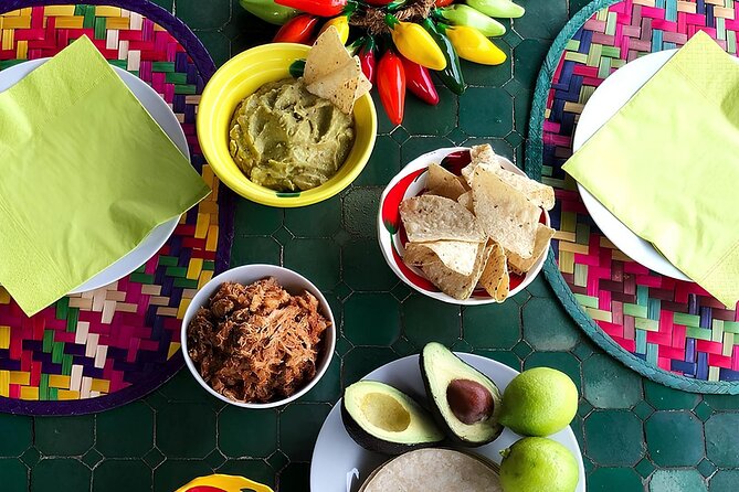 Live Noche de Muertos at Xochimilco: Dinner and local beers - Themed Dinner and Party Atmosphere