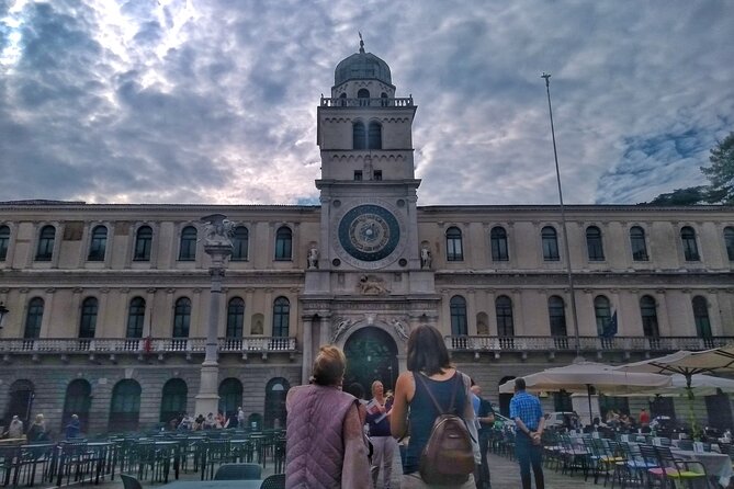 Live Padua as a local - The Historic Seat of the University at Palazzo Bo