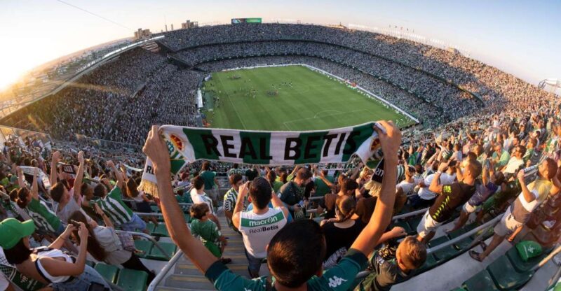 Live Real Betis football matches & atmosphere with local fan - Key Points