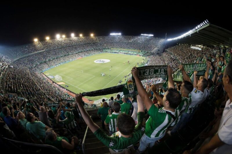 Live Real Betis football matches & atmosphere with local fan - Pricing and Booking Flexibility