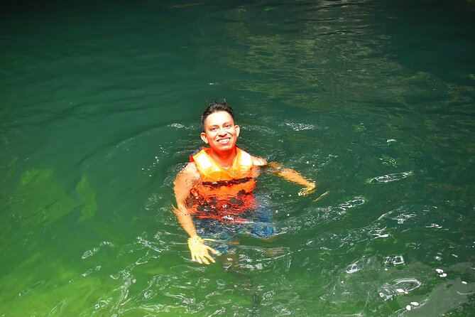 Live the adventure in 3 cenotes in the jungle! - Managing Safety and Preparation