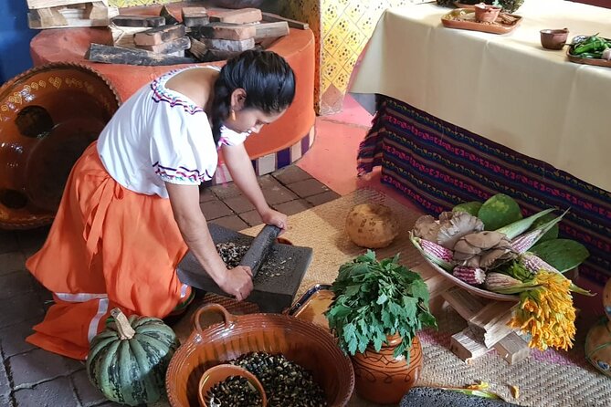Live the Experience of Making Tamales Like a Real Mexican - Key Points
