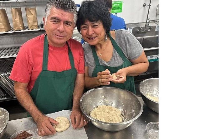 Live the Experience of Making Tamales Like a Real Mexican - Practical Information and Booking Details