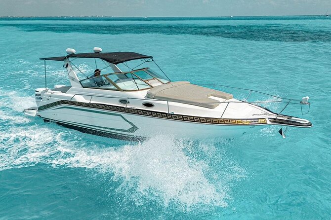 "Live the Luxury Life: Rent Your Own Yacht in Cancun!" - Practical Details: Booking, Weather, and Fees
