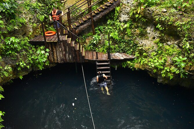 Live this extreme adventure tour. Jungle zip line with ATV and cenote swim. - Practical Details: What You Need to Know Before Booking
