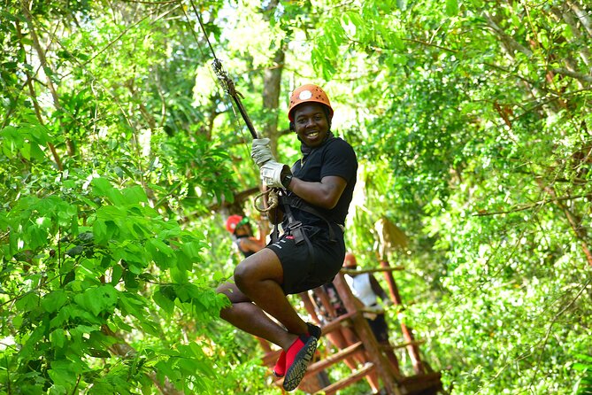 Live this extreme adventure tour. Jungle zip line with ATV and cenote swim. - The Value of This Adventure: What Sets It Apart