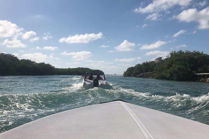 Live this extreme experience, Speedboat tour & snorkel included. - Physical Fitness and Accessibility Considerations