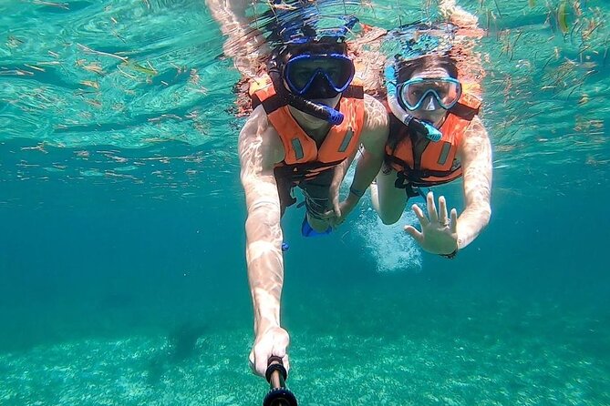 Live this unique snorkeling experience. El Cielo in Cozumel a magical tour. - Limitations Due to Reef Closures