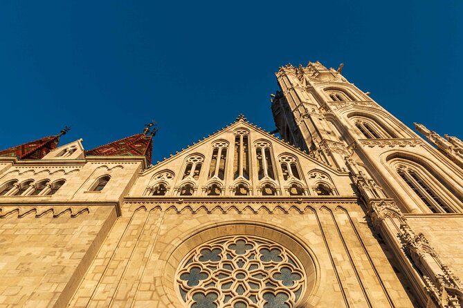 Live virtual walking tour in the Buda Castle quarter - Visiting the Alexander Palace and Discussing Budas Layers of History