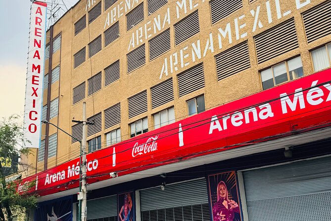 Live Wrestling from the Best Area of the Arena Mexico - Final Insights on the Live Wrestling Tour at Arena Mexico