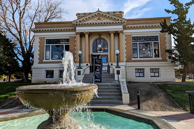 Livermore Scavenger Hunt Walking Tour and Game - Discover Livermore with a Self-Guided Scavenger Hunt