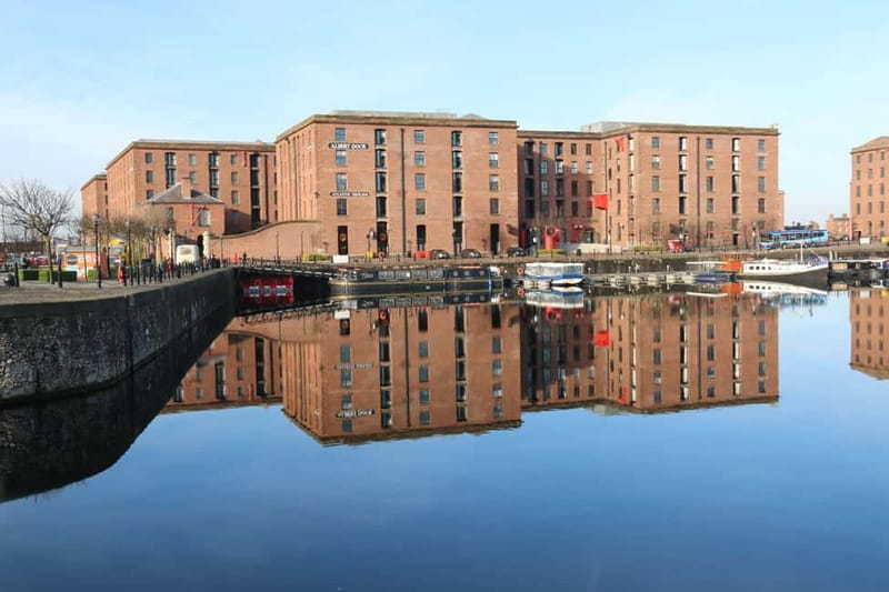 Liverpool: 1-Hour Guided Tour along the Waterfront - Get Up Close with Liverpool’s Maritime History