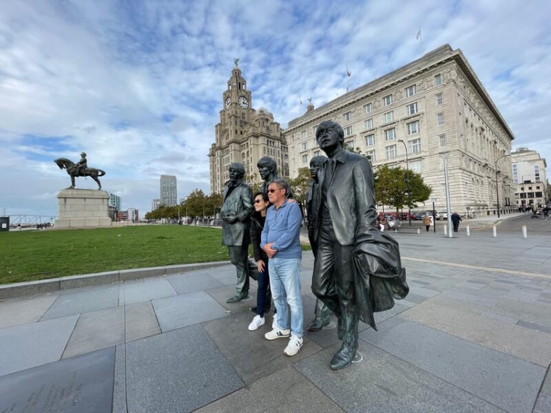 Liverpool: 2-hour Best of the Beatles Highlights Taxi Tour - Liverpool: 2-hour Best of the Beatles Highlights Taxi Tour – A Compact Beatles Experience