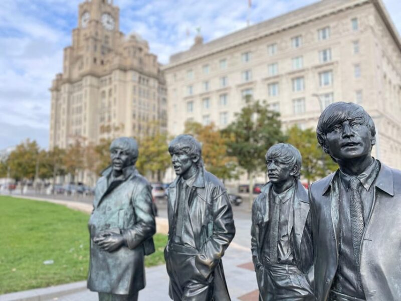 Liverpool: 2-hour Best of the Beatles Highlights Taxi Tour - Visiting Iconic Beatles Landmarks in Liverpool