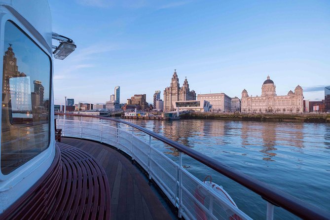 Liverpool: 50-Minute Mersey River Cruise - Accessibility and Future Upgrades