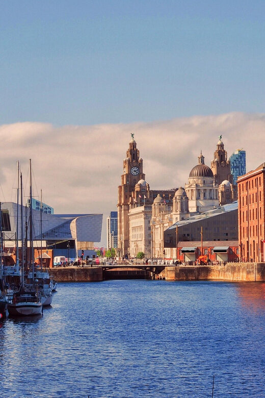 Liverpool: A Walk Through Time: Full History Walking Tour - Key Points