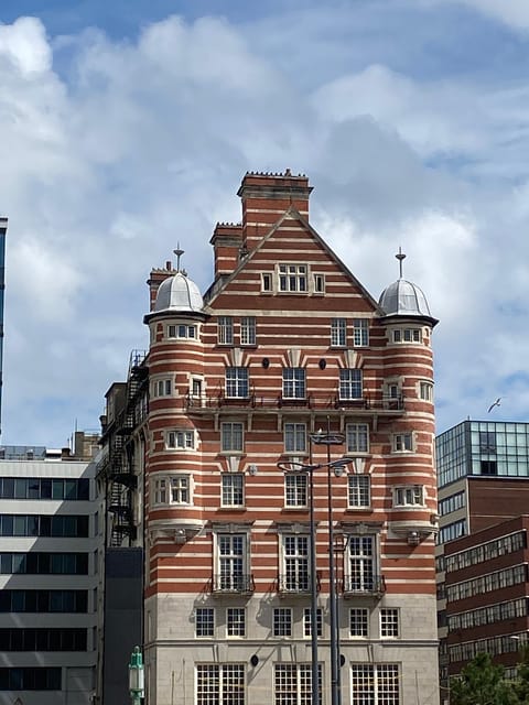 Liverpool: A Walk Through Time: Full History Walking Tour - Visiting Liverpool’s Most Iconic Buildings and Sites