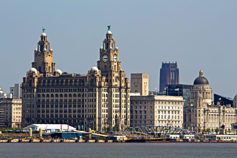 Liverpool: A Walk Through Time: Full History Walking Tour - Insights into Liverpool’s Growth as a Trading Power