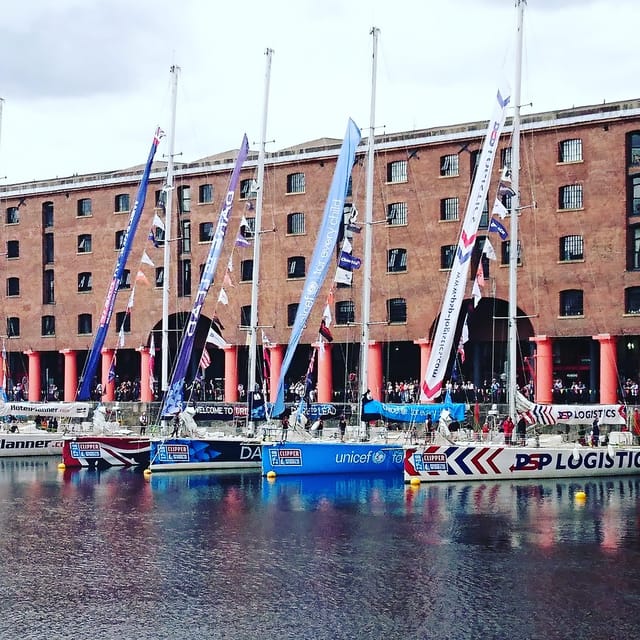 Liverpool: A Walk Through Time: Full History Walking Tour - The Expertise of the Local Guide