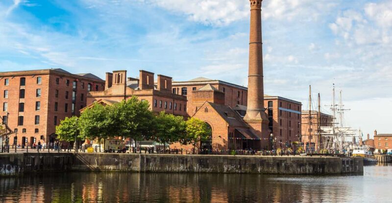 Liverpool: A Walk Through Time: Full History Walking Tour - Accessibility and Practical Information