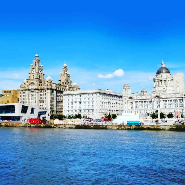 Liverpool: A Walk Through Time: Full History Walking Tour - Why This Tour Stands Out