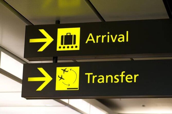 Liverpool Airport Transfer 1 to 14 Passengers One Way Transfer - Key Points