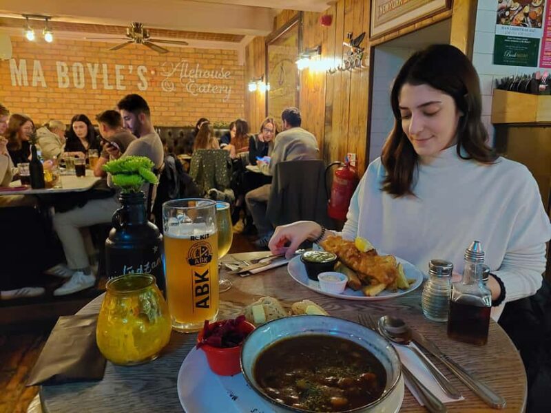 Liverpool: Albert Dock & Cavern Quarter Walking Food Tour - Key Points