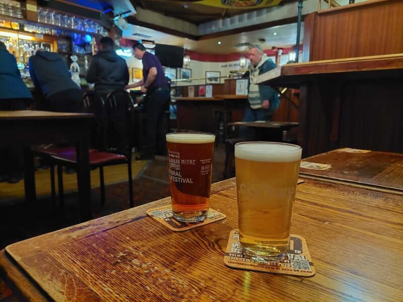 Liverpool: Albert Dock & Cavern Quarter Walking Food Tour - Starting Point at Old Wall Arch, Albert Dock