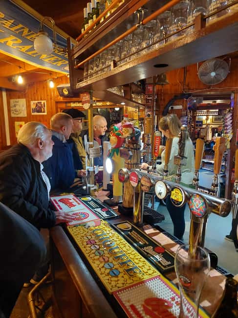 Liverpool: Albert Dock & Cavern Quarter Walking Food Tour - Sampling Traditional and Modern Liverpool Dishes