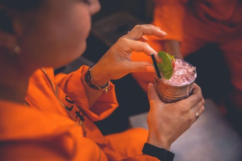 Liverpool: Alcotraz Immersive Prison Cocktail Experience - Visiting the Warden’s Office and Laundry Room