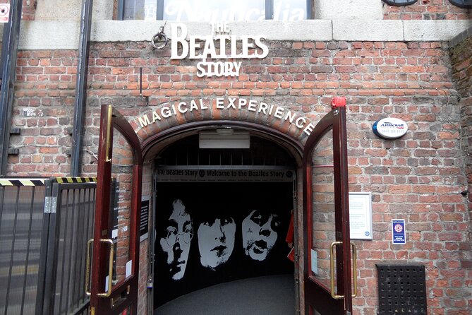 Liverpool and Beatles private walking tour - Discover Liverpools Beatles Heritage in a Private Setting