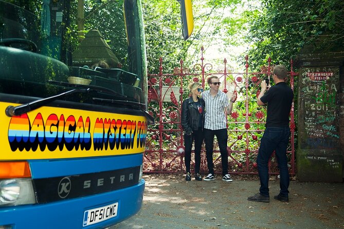 Liverpool and The Beatles 2 Day Rail Tour from London with Hotel - The Beatles Story Museum at Albert Dock