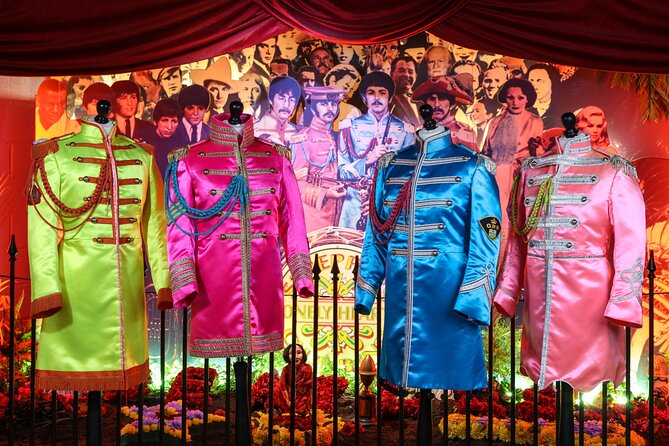 Liverpool and The Beatles 2 Day Rail Tour from London with Hotel - The Pacing and Timing of This Beatles Tour