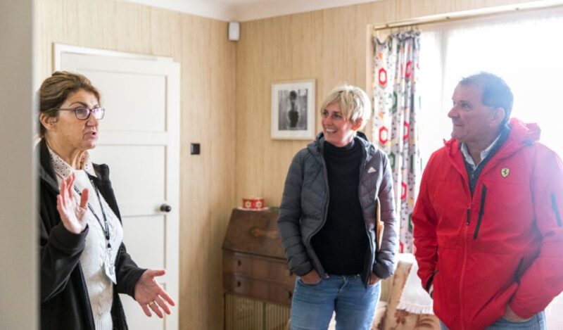 Liverpool: Beatles Childhood Homes Private Taxi Tour - Special Considerations for Visiting the Homes