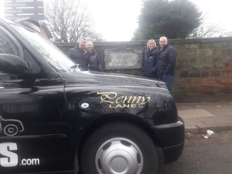 Liverpool: Beatles Childhood Homes Private Taxi Tour - What Sets This Tour Apart from Others