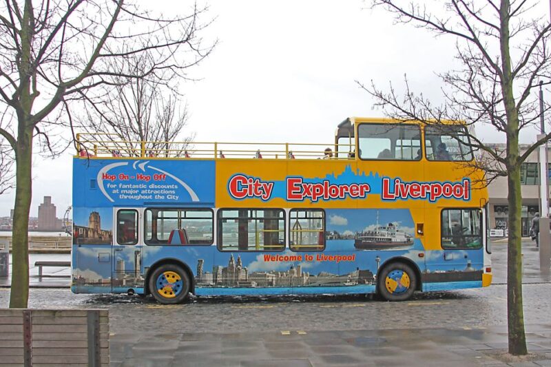 Liverpool: Beatles Explorer Bus Tour Ticket - Key Points