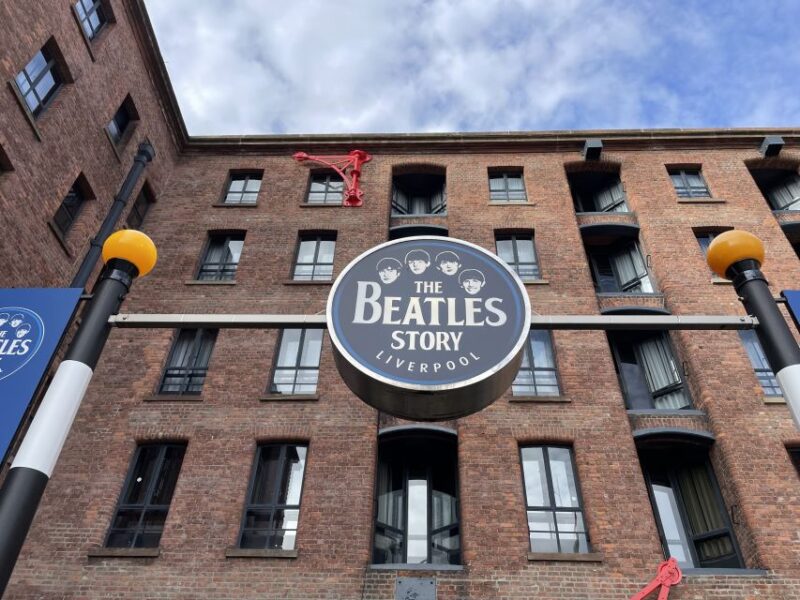 Liverpool: Beatles Highlights Walking Tour - The Guides: Passionate Storytellers and Knowledgeable Hosts