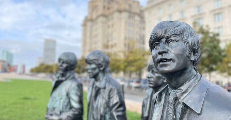 Liverpool: Beatles Highlights Walking Tour - Accessibility and Practical Tips