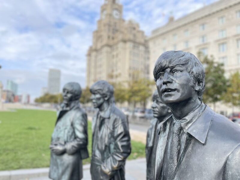 Liverpool: Beatles Highlights Walking Tour - Why This Tour Feels Special