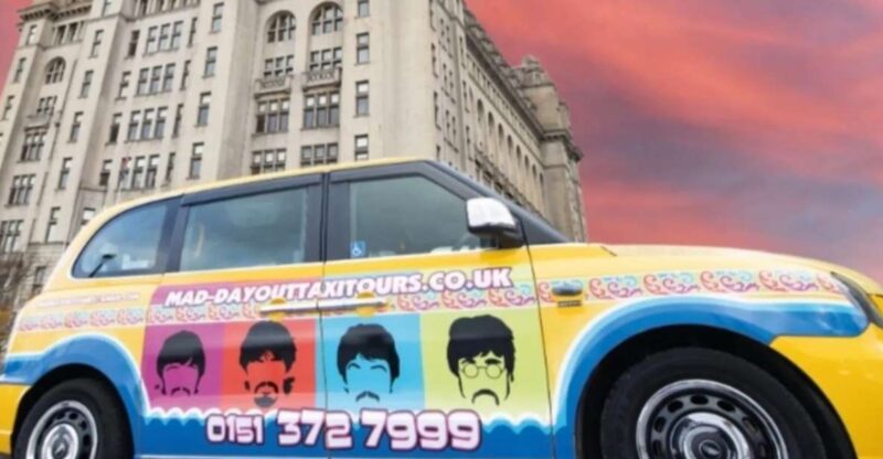 Liverpool: Beatles-Themed Private Taxi Tour with Transfers - The Guide’s Knowledge and Personal Touch