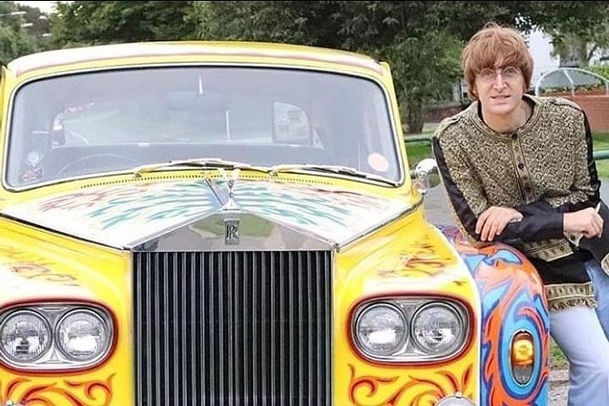 Liverpool: Beats Tours - The Stops That Make the Tour Special