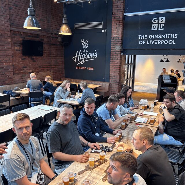 Liverpool: Brewery Bus Tour with 12 Beer and Pizza - Exploring Liverpool’s Hidden Brewery Gems