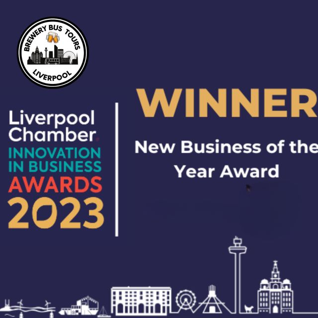 Liverpool: Brewery Bus Tour with 12 Beer and Pizza - Logistics: Convenient Transportation and Meeting Points