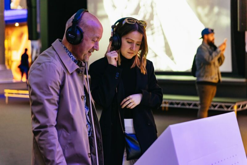 Liverpool: British Music Experience Ticket - Shop and Snack Breaks at the Onsite Facilities