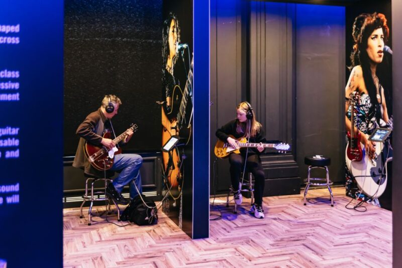 Liverpool: British Music Experience Ticket - Who Will Most Enjoy This Experience