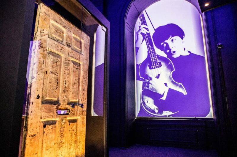 Liverpool British Music Experience Ticket & Waterfront Audio - How This Tour Stands Out from Similar Experiences