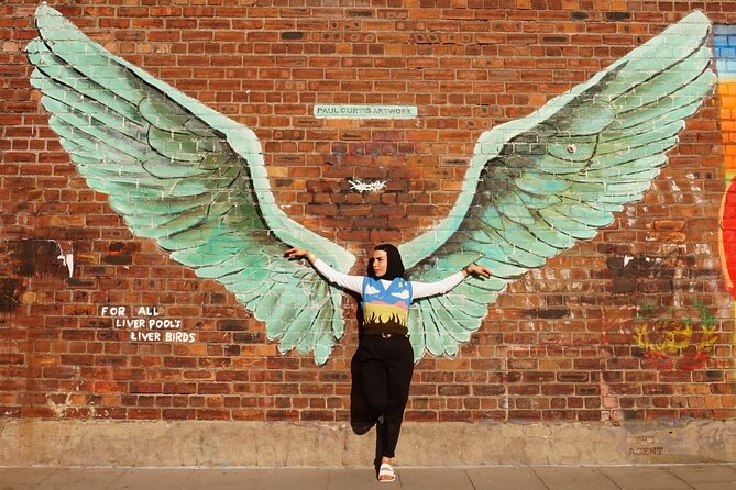 Liverpool Cathedrals & Baltic Triangle - 2hr Private Walking Tour - Key Points