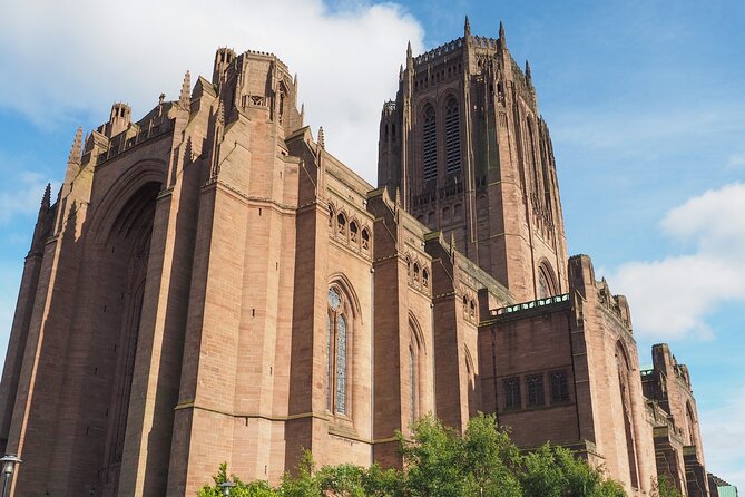 Liverpool Cathedrals & Baltic Triangle - 2hr Private Walking Tour - Discover the Magnificent Liverpool Cathedral