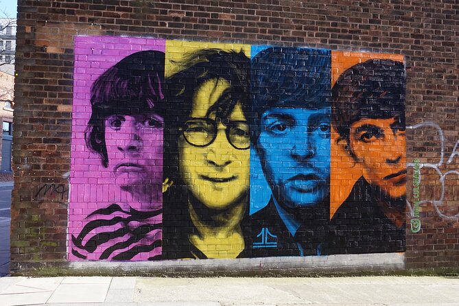 Liverpool Cathedrals & Baltic Triangle - 2hr Private Walking Tour - Pause at the Chinese Arch Guardian Lions